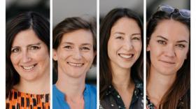 Audrey Julienne, Cécile Emery, Charlotte Fayat, Sophie Juvenon, brefeco.com