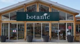 Botanic à Ville-la-Grand. Brefeco.com