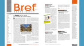 Découvrez les actualités économiques de Bref Rhône-Alpes cette semaine
