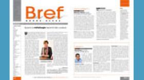 Les actualités économiques de Bref Rhône-Alpes cette semaine