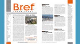 Les actualités économiques de Bref Rhône-Alpes cette semaine