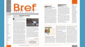 Les actualités économiques de Bref Rhône-Alpes cette semaine