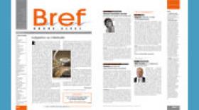 Les actualités économiques de Bref Rhône-Alpes cette semaine