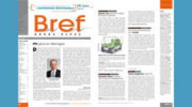 Les actualités économiques de Bref Rhône-Alpes cette semaine