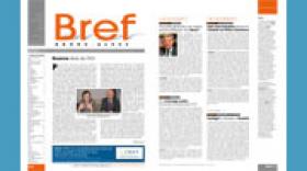 Les actualités économiques de Bref Rhône-Alpes cette semaine