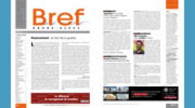 Les actualités économiques de Bref Rhône-Alpes cette semaine