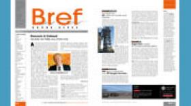 Les actualités économiques de Bref Rhône-Alpes cette semaine