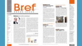 Les actualités économiques de Bref Rhône-Alpes cette semaine