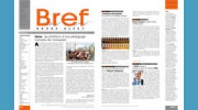 Les actualités économiques de Bref Rhône-Alpes cette semaine