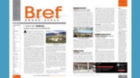 Les actualités économiques de Bref Rhône-Alpes cette semaine
