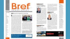 Les actualités économiques de Bref Rhône-Alpes cette semaine