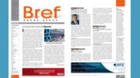 Les actualités économiques de Bref Rhône-Alpes cette semaine