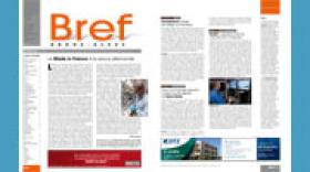 Les actualités économiques de Bref Rhône-Alpes cette semaine