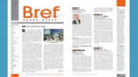 Les actualités économiques de Bref Rhône-Alpes cette semaine