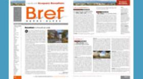 Les actualités économiques de Bref Rhône-Alpes cette semaine