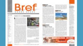 Les actualités économiques de Bref Rhône-Alpes cette semaine