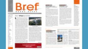 Les actualités économiques de Bref Rhône-Alpes cette semaine
