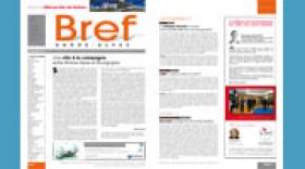 Les actualités économiques de Bref Rhône-Alpes cette semaine