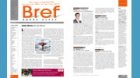 Les actualités économiques de Bref Rhône-Alpes cette semaine
