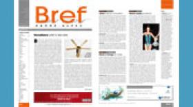 Les actualités économiques de Bref Rhône-Alpes cette semaine