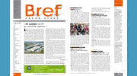 Les actualités économiques de Bref Rhône-Alpes cette semaine