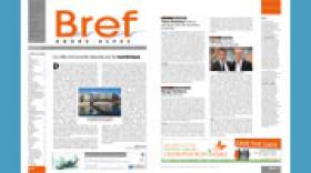 Les actualités économiques de Bref Rhône-Alpes cette semaine