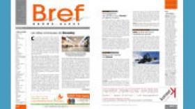 Les actualités économiques de Bref Rhône-Alpes cette semaine