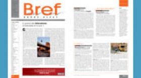 Les actualités économiques de Bref Rhône-Alpes cette semaine