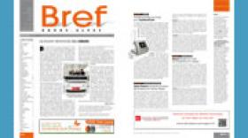 Les actualités économiques de Bref Rhône-Alpes cette semaine