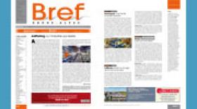 Les actualités économiques de Bref Rhône-Alpes cette semaine