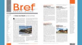 Les actualités économiques de Bref Rhône-Alpes cette semaine