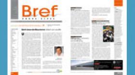 Les actualités économiques de Bref Rhône-Alpes cette semaine