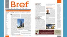 Les actualités économiques de Bref Rhône-Alpes cette semaine