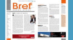Les actualités économiques de Bref Rhône-Alpes cette semaine