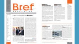 Les actualités économiques de Bref Rhône-Alpes cette semaine