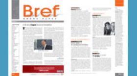 Les actualités économiques de Bref Rhône-Alpes cette semaine