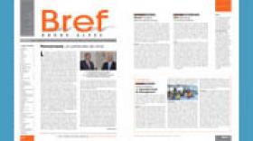 Les actualités économiques de Bref Rhône-Alpes cette semaine