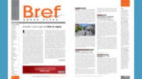 Les actualités économiques de Bref Rhône-Alpes cette semaine