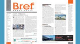 Les actualités économiques de Bref Rhône-Alpes cette semaine