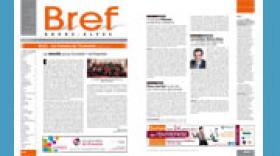 Les actualités économiques de Bref Rhône-Alpes cette semaine