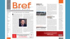 Les actualités économiques de Bref Rhône-Alpes cette semaine