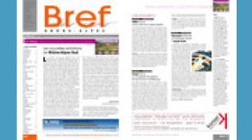 Les actualités économiques de Bref Rhône-Alpes cette semaine