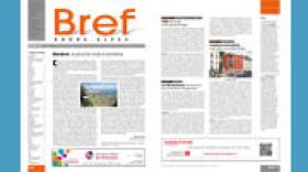 Les actualités économiques de Bref Rhône-Alpes cette semaine