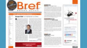 Les actualités économiques de Bref Rhône-Alpes cette semaine