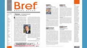 Les actualités économiques de Bref Rhône-Alpes cette semaine