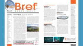 Les actualités économiques de Bref Rhône-Alpes cette semaine