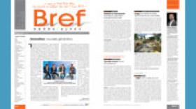 Les actualités économiques de Bref Rhône-Alpes cette semaine