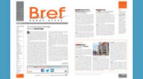 Les actualités économiques de Bref Rhône-Alpes cette semaine