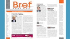 Les actualités économiques de Bref Rhône-Alpes cette semaine