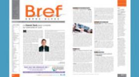Les actualités économiques de Bref Rhône-Alpes cette semaine